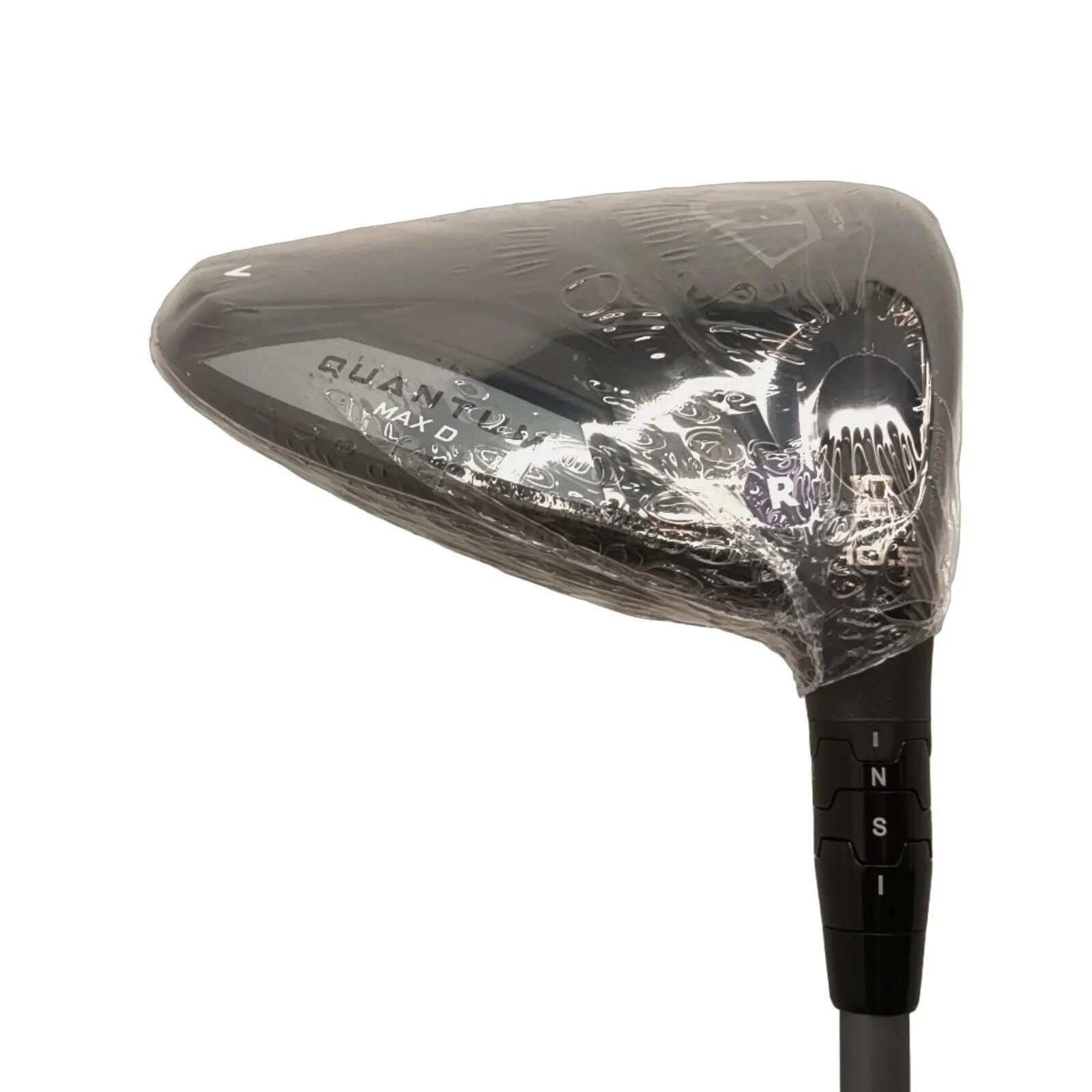 Callaway Quantum Max-D Driver / Flex Regular / Loft 10.5 3/6