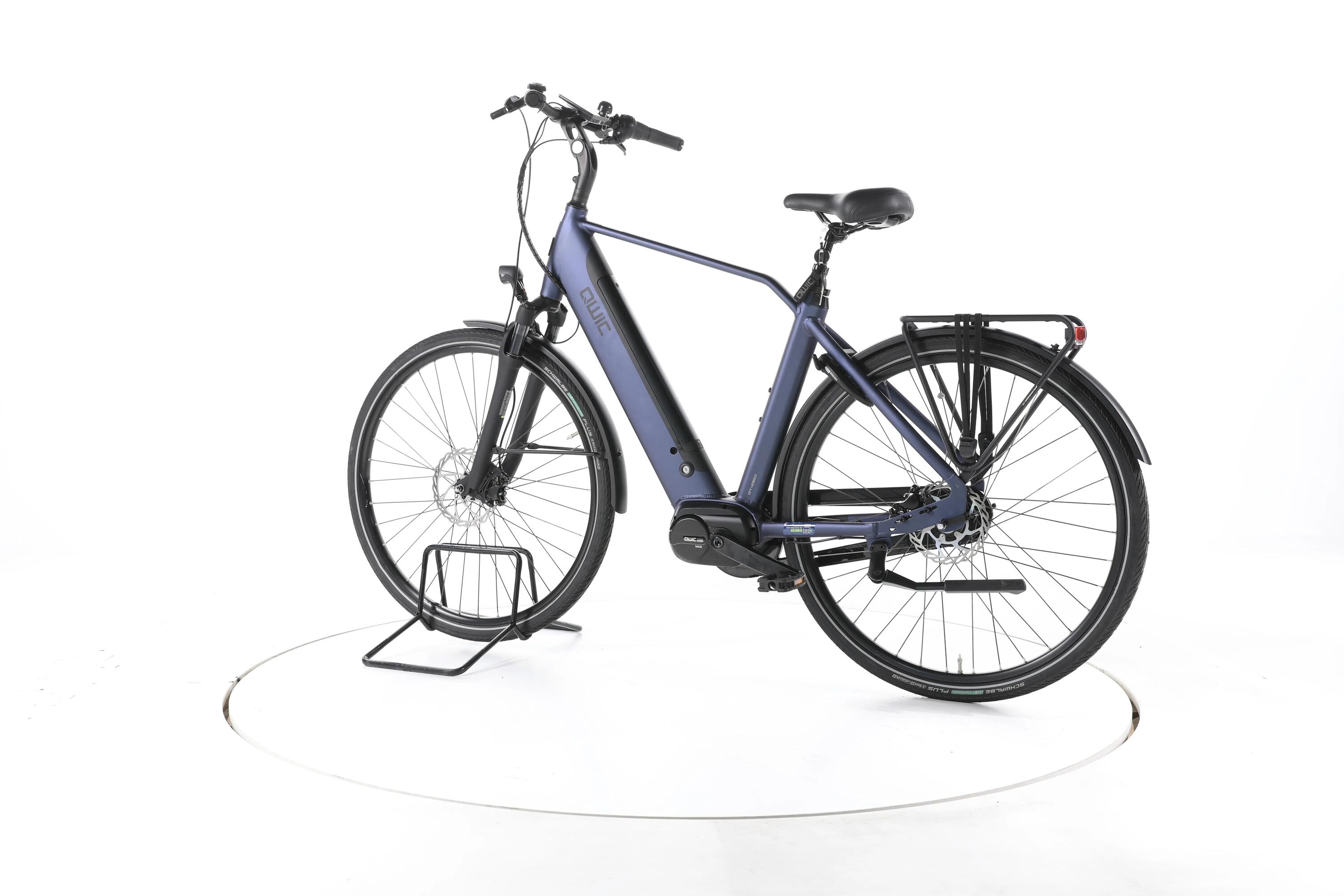 Reconditionné - QWIC PREMIUM i MN7+ City E-Bike 2025 - Très Bon 7/7