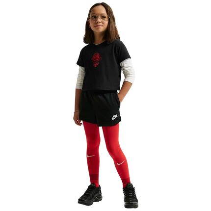 Short Nike modèle Nike Sportswear pour filles