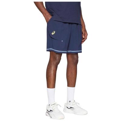 Korte broek asics model 2041a388-400 voor mannen