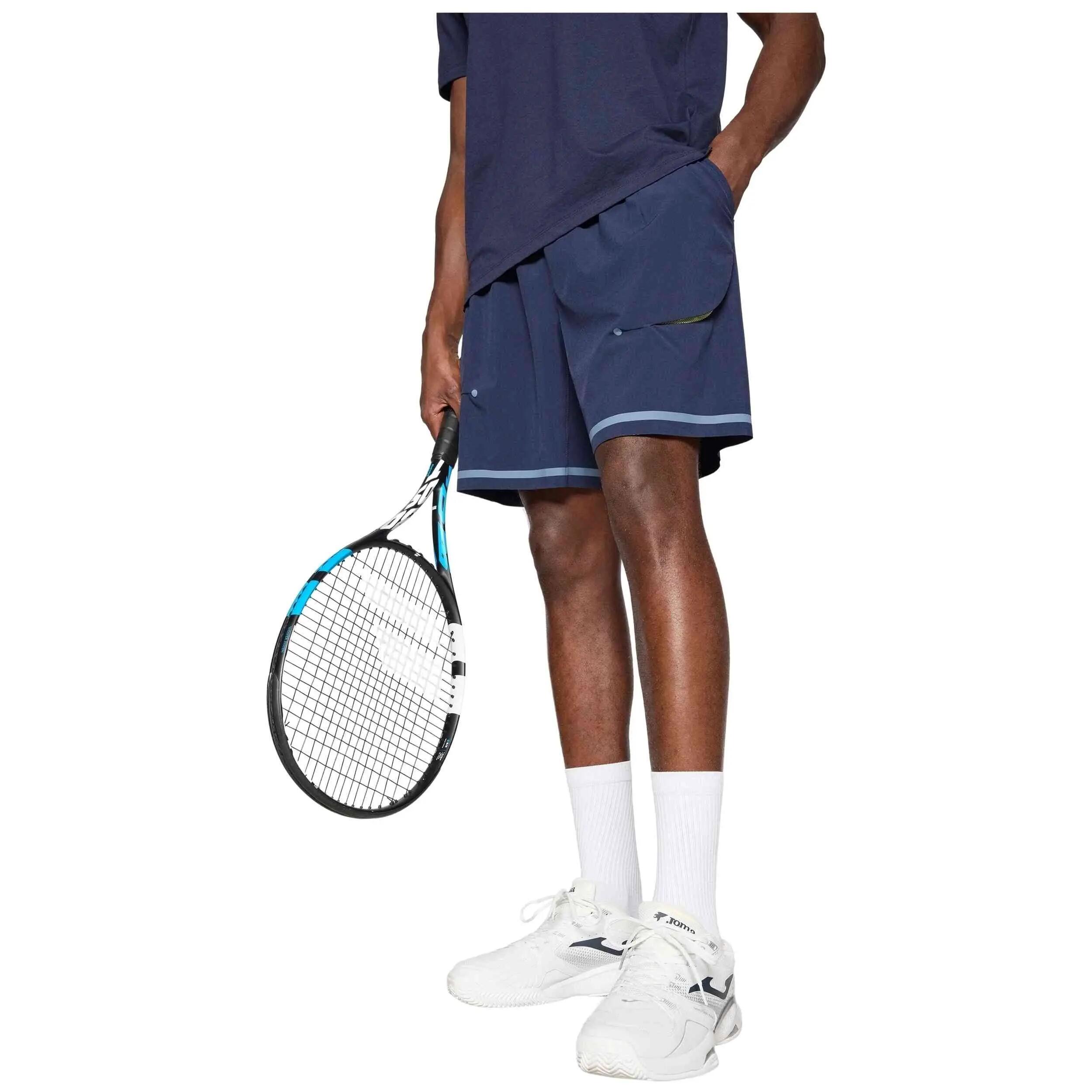 Pantalon corto Asics modelo 2041A388-400 para hombre 4/5