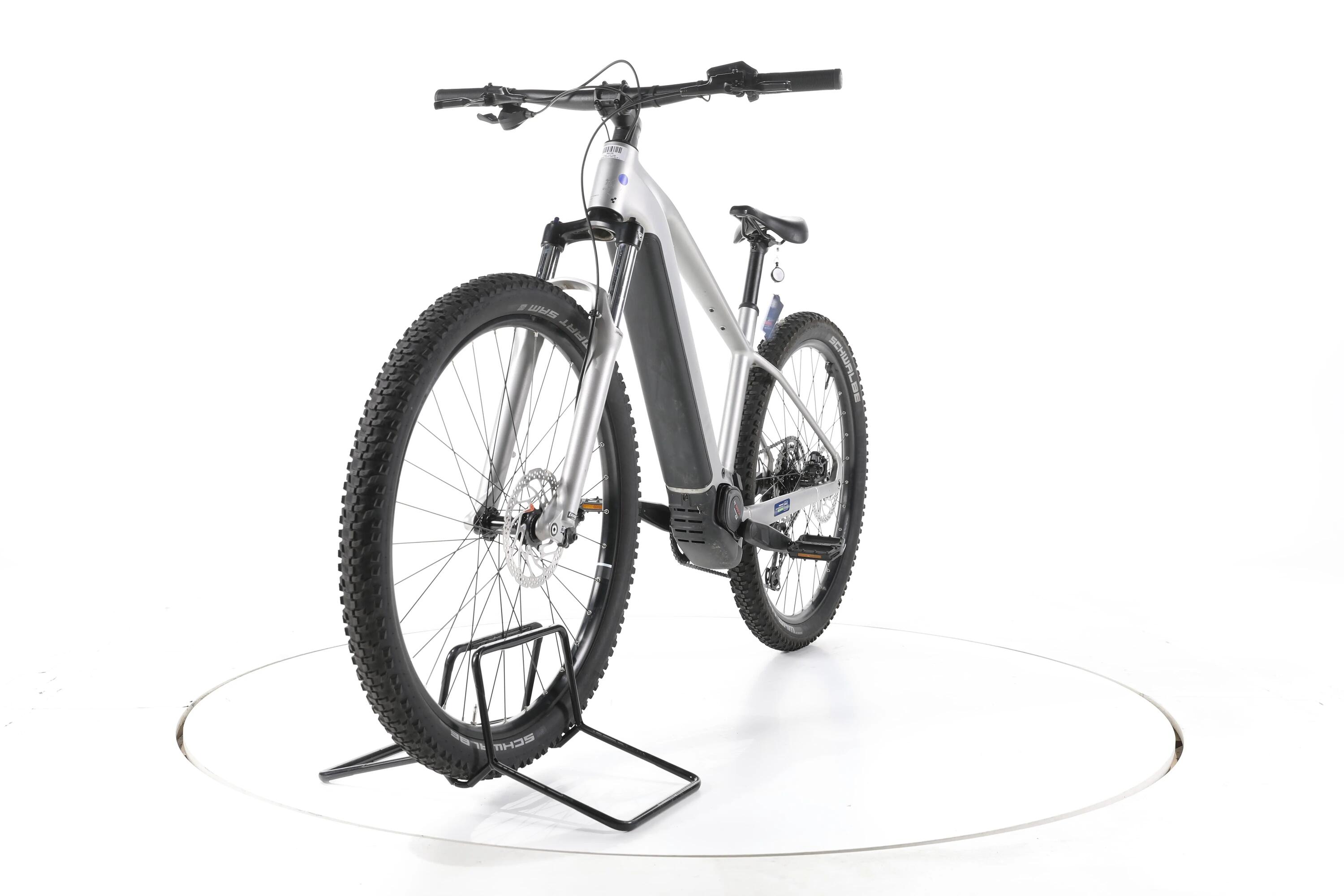 Segunda vida - Cube Reaction Hybrid ONE 800 E-Bike 2025 - Em muito bom estado. 4/7
