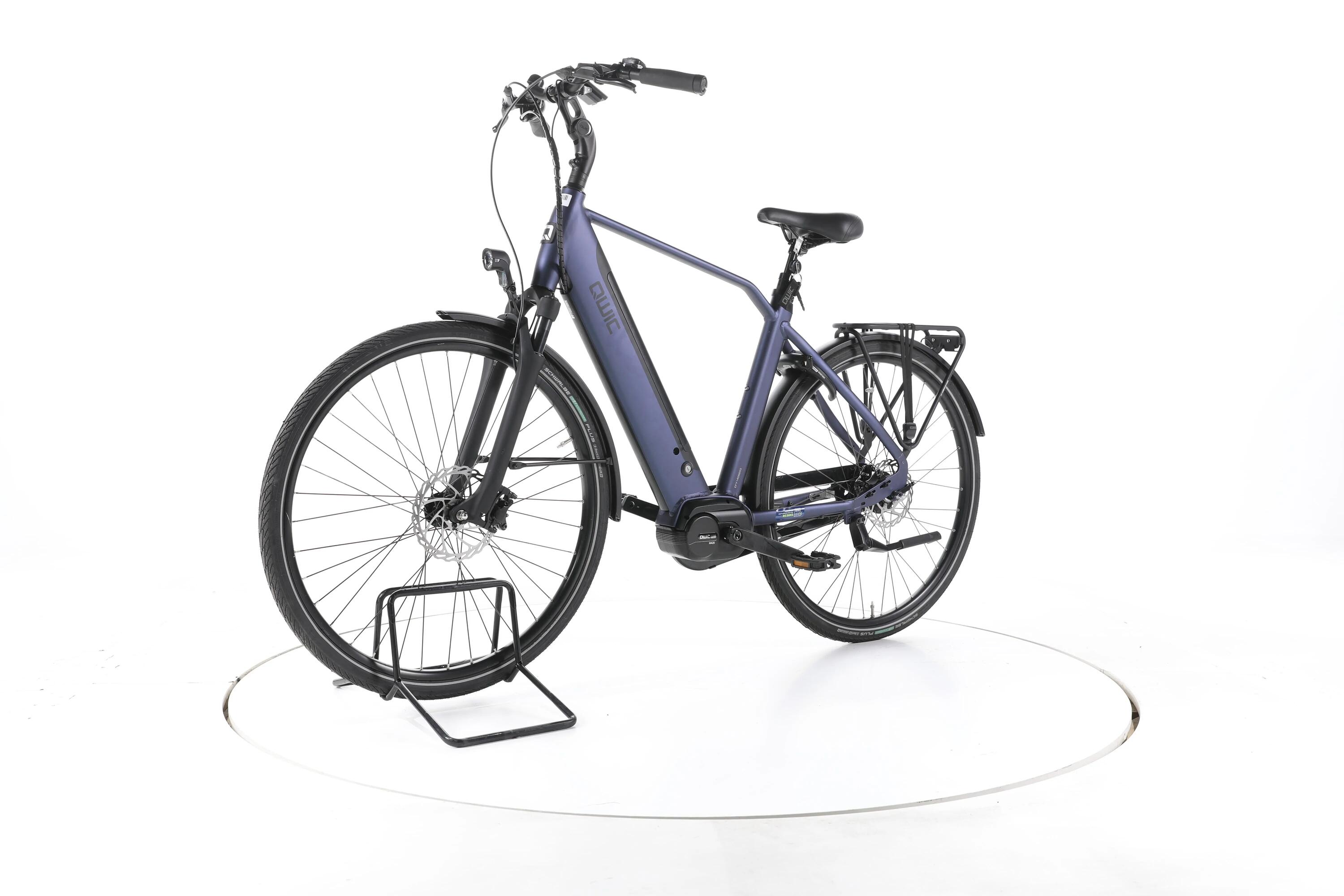 Reconditionné - QWIC PREMIUM i MN7+ City E-Bike 2025 - Très Bon 5/7