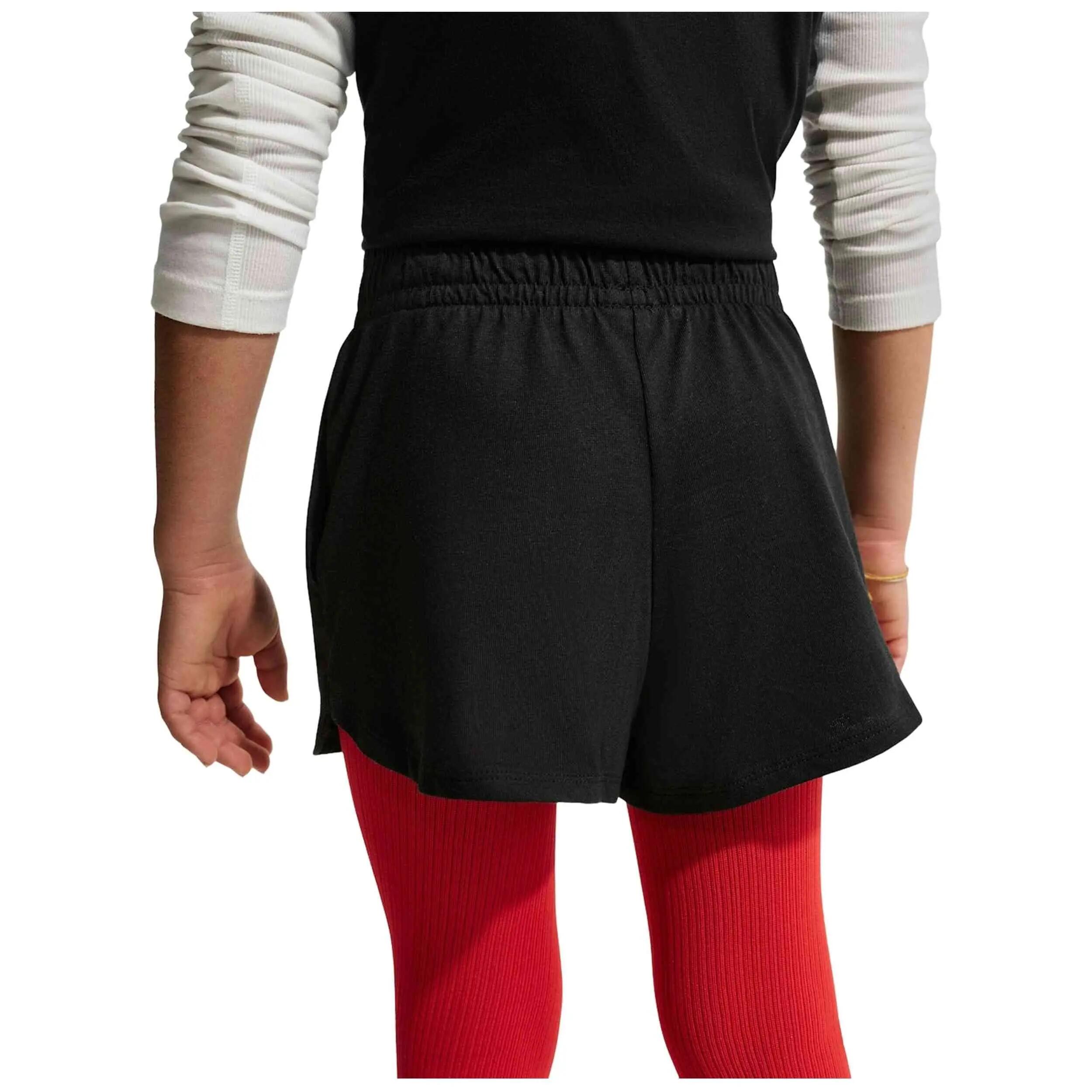 Short Nike modèle Nike Sportswear pour filles 3/5
