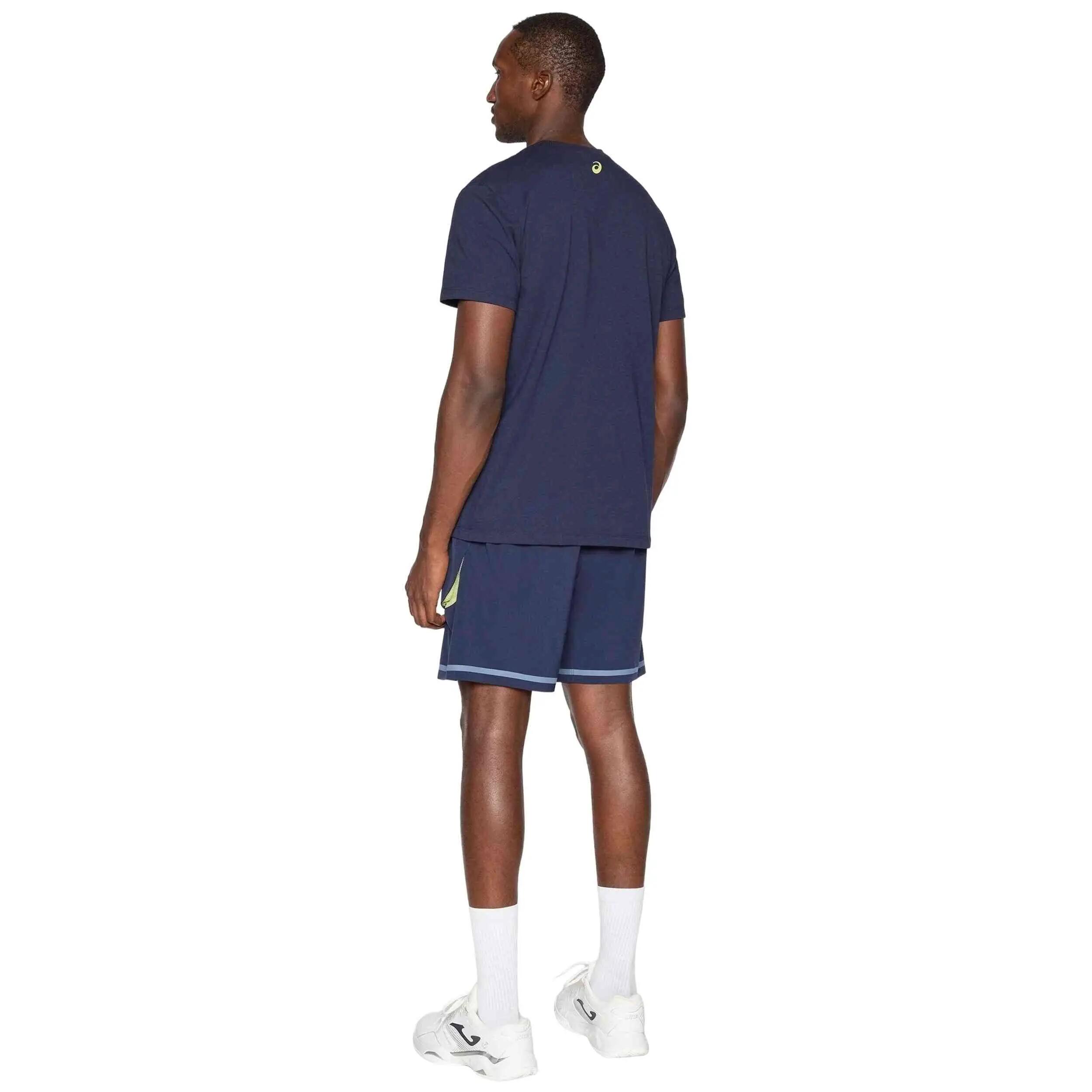 Pantalon corto Asics modelo 2041A388-400 para hombre 3/5