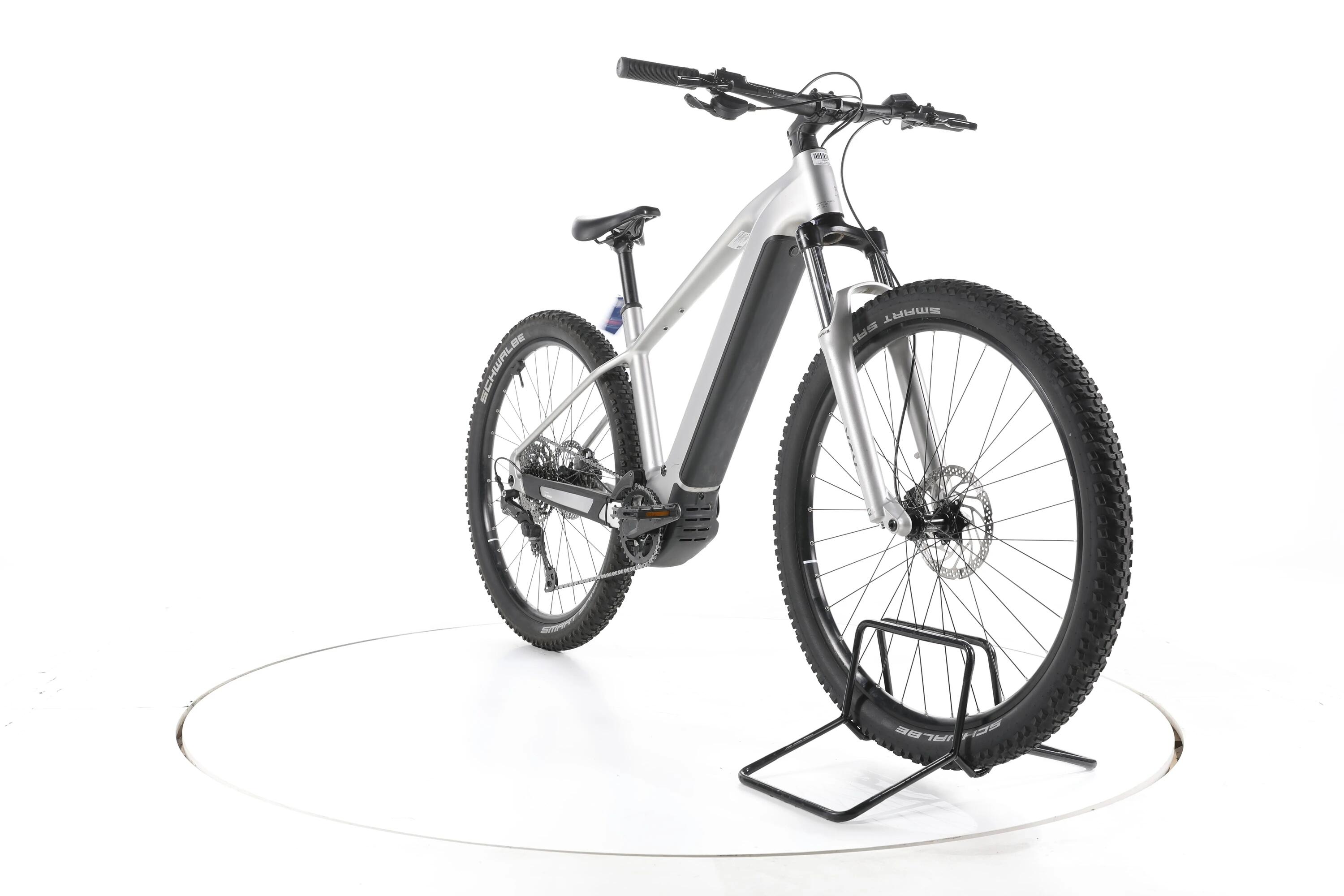 Segunda vida - Cube Reaction Hybrid ONE 800 E-Bike 2025 - Em muito bom estado. 3/7