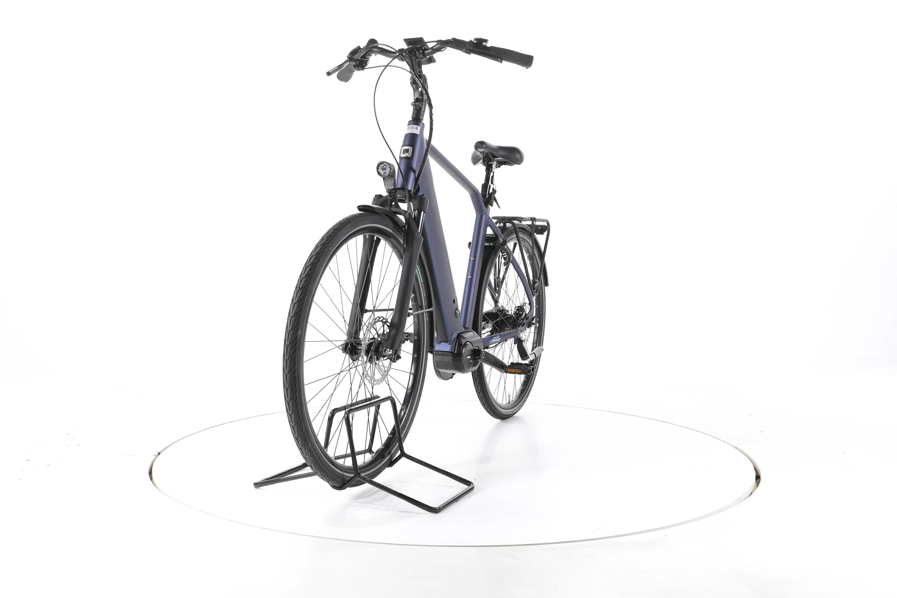 Reconditionné - QWIC PREMIUM i MN7+ City E-Bike 2025 - Très Bon 4/7