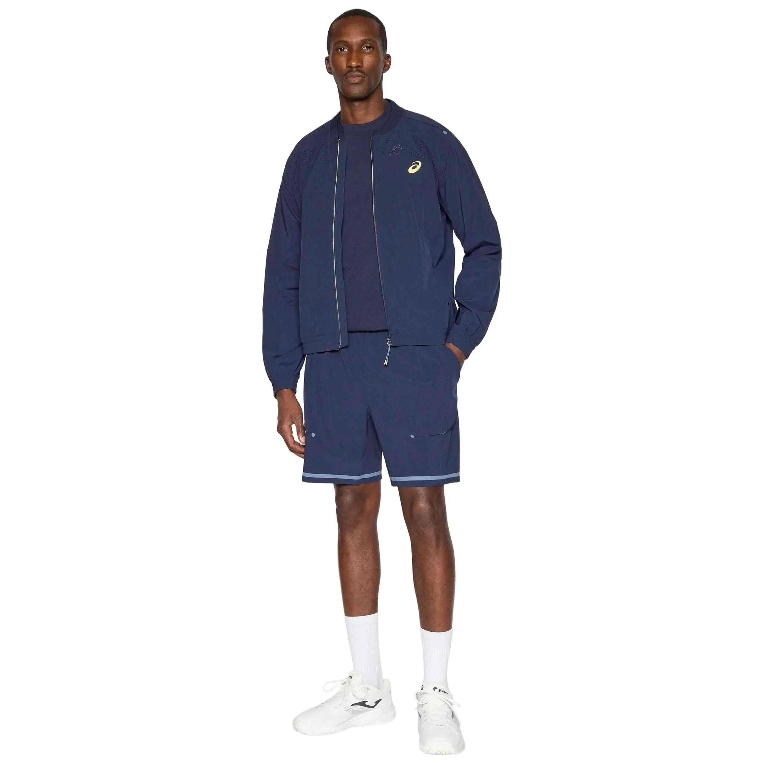 Pantalon corto Asics modelo 2041A388-400 para hombre 2/5