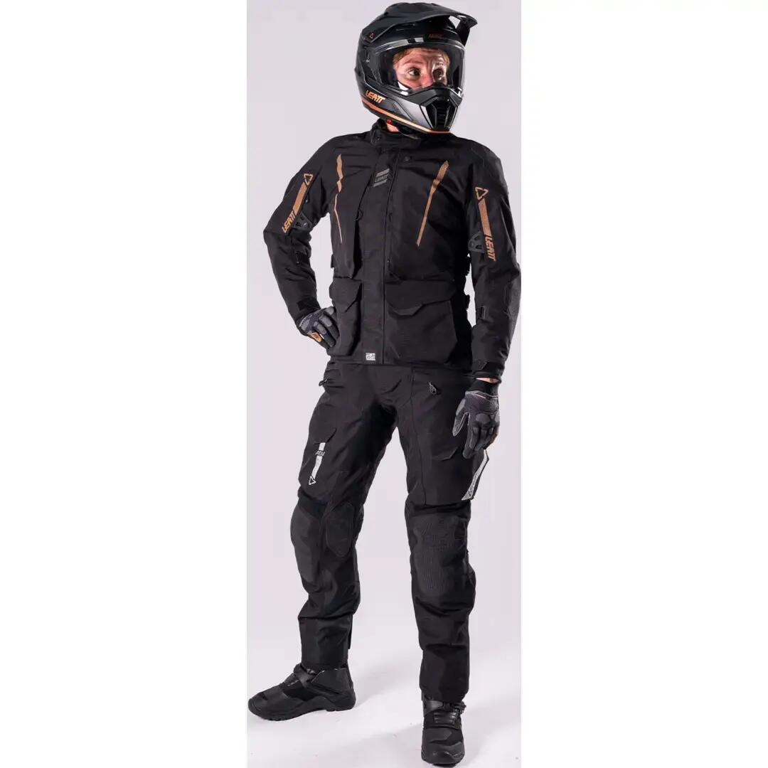 Damska kurtka motocyklowa Leatt ADV DriTour 5.5 V26 4/4