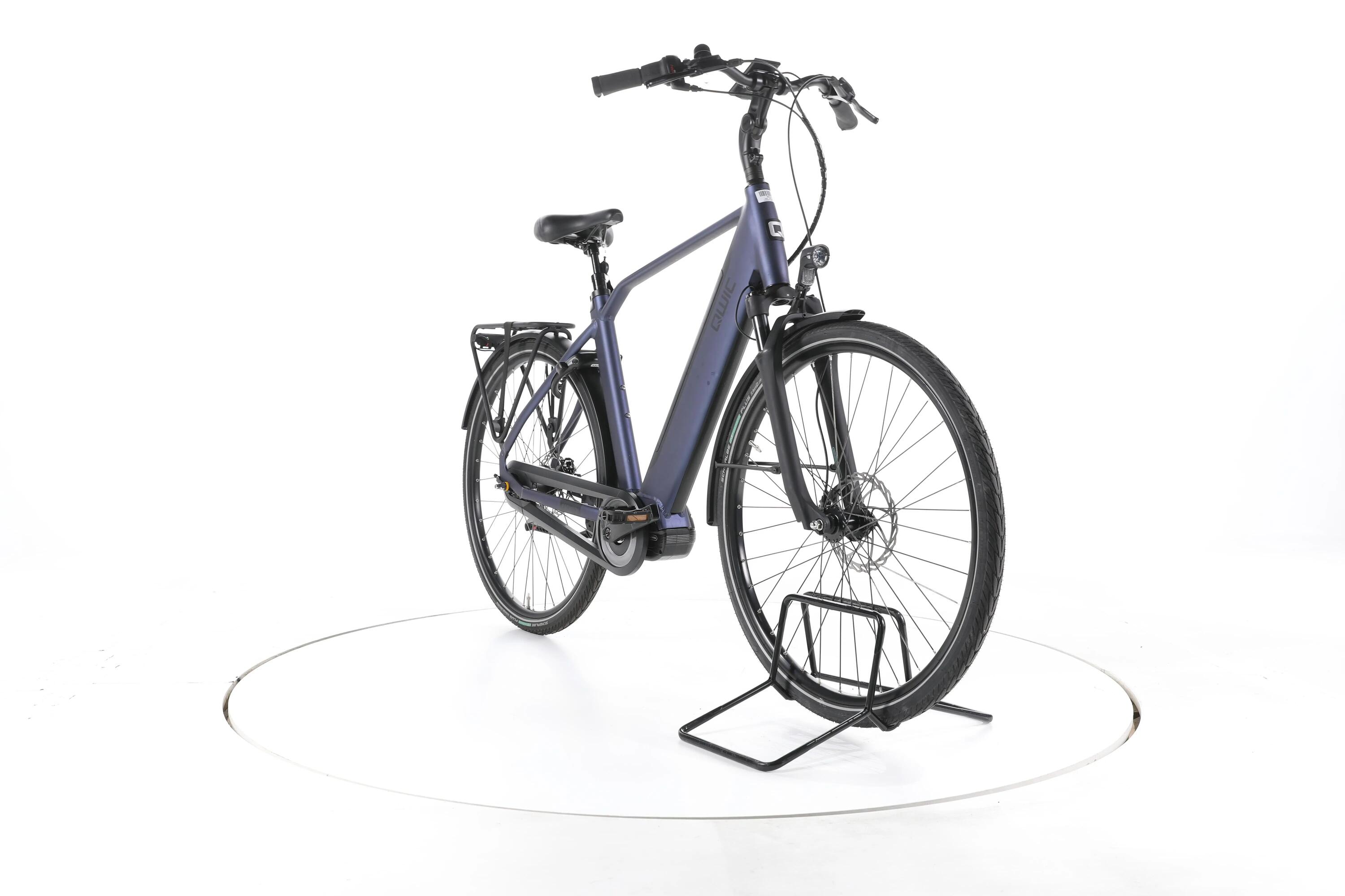 Reconditionné - QWIC PREMIUM i MN7+ City E-Bike 2025 - Très Bon 3/7