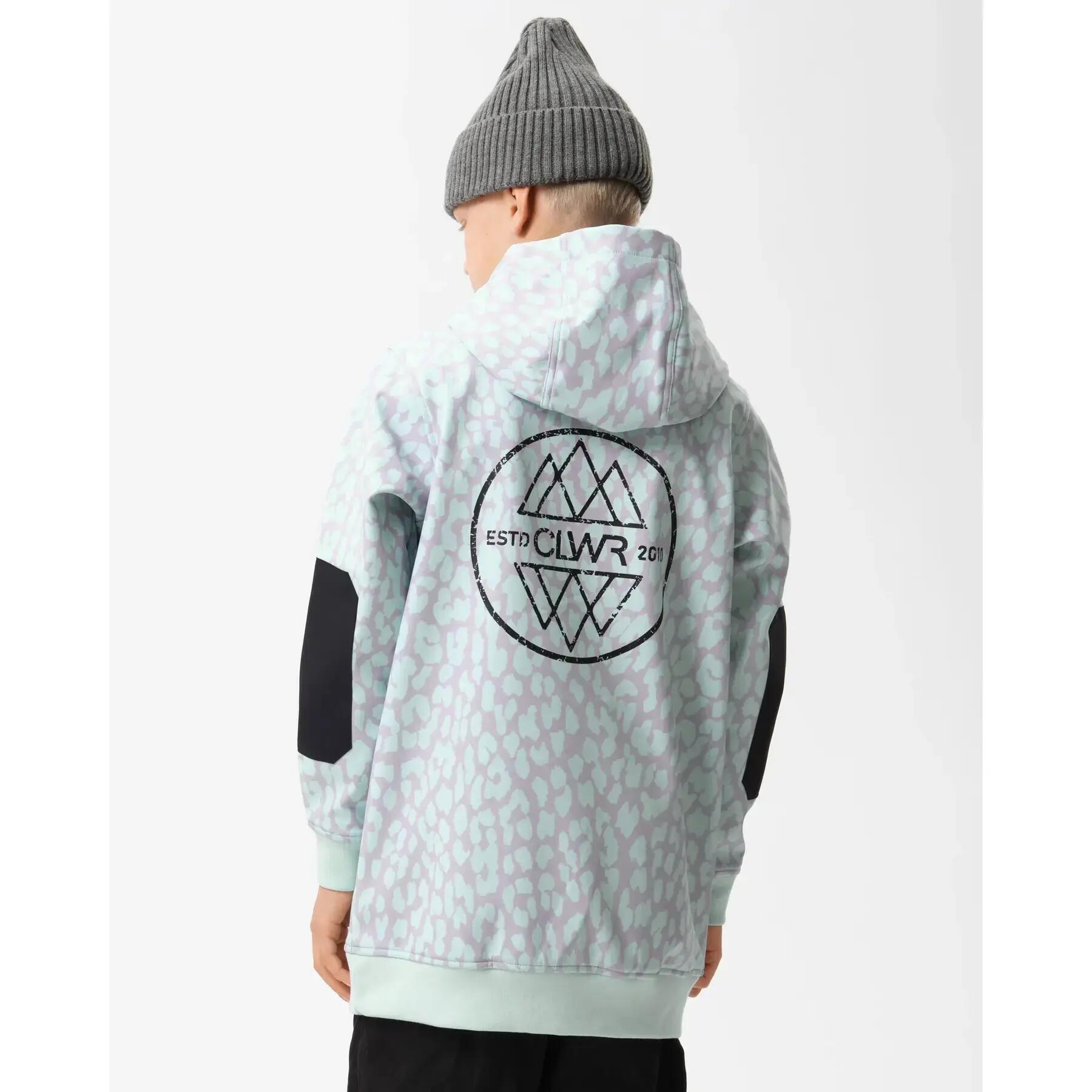Veste de snowboard enfant Colourwear EST 2010 2/2