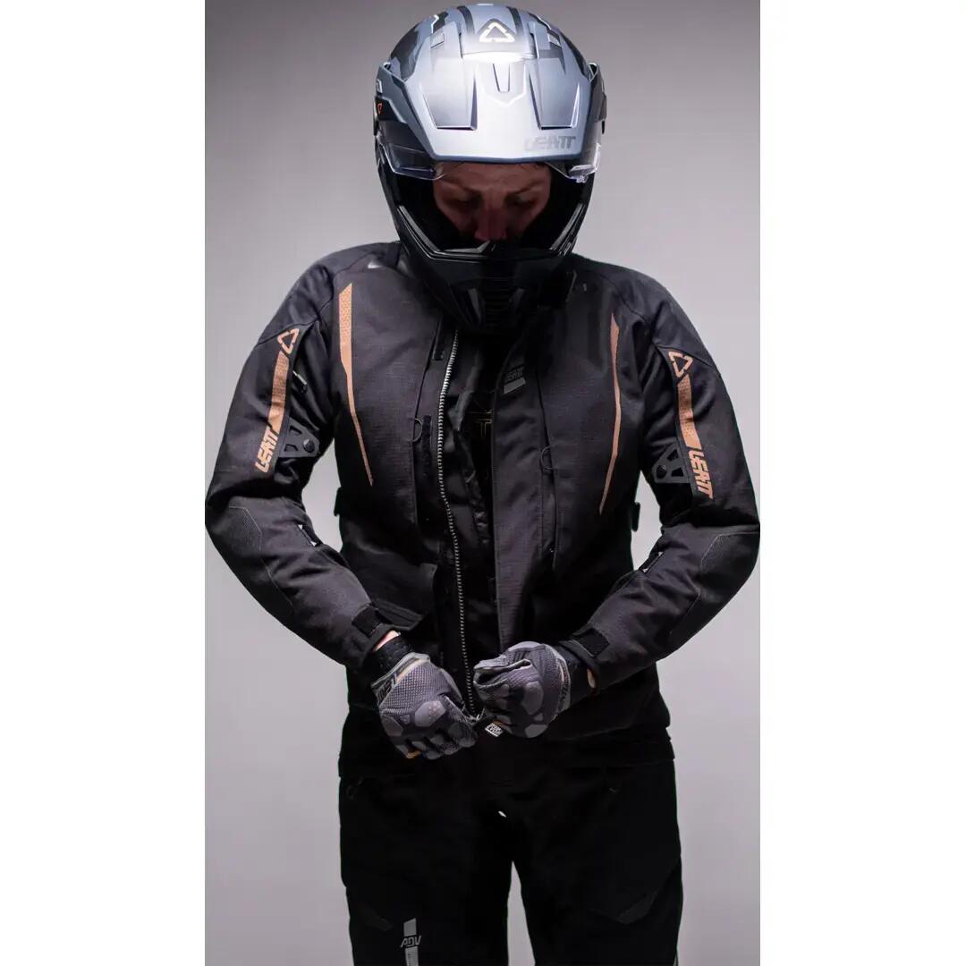 Damska kurtka motocyklowa Leatt ADV DriTour 5.5 V26 3/4