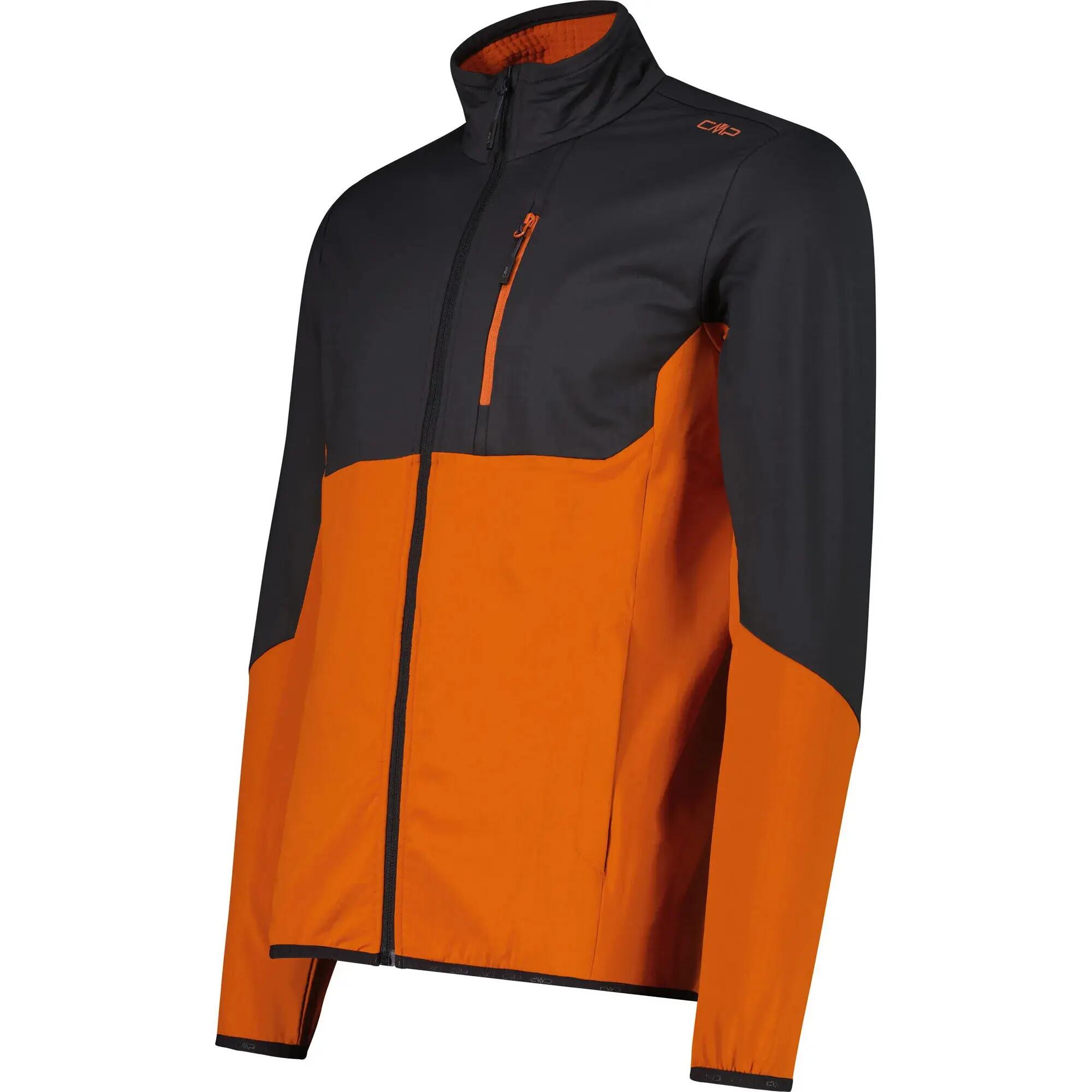 Veste imperméable zippée CMP 2/3
