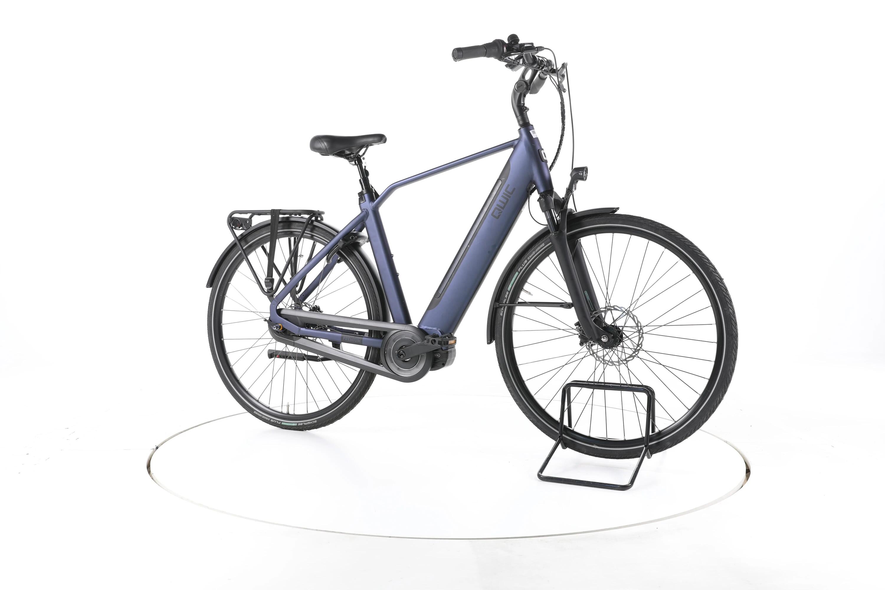 Reconditionné - QWIC PREMIUM i MN7+ City E-Bike 2025 - Très Bon 2/7