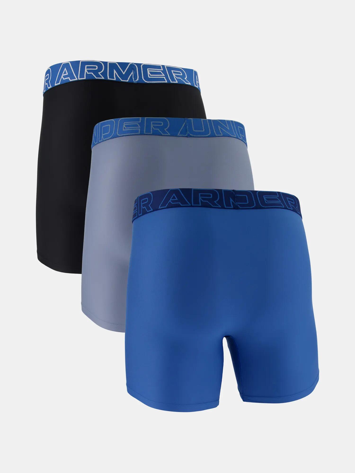 Férfi boxeralsó Under Armour UA Performance Tech - Solid 6 - 3pk 2/2