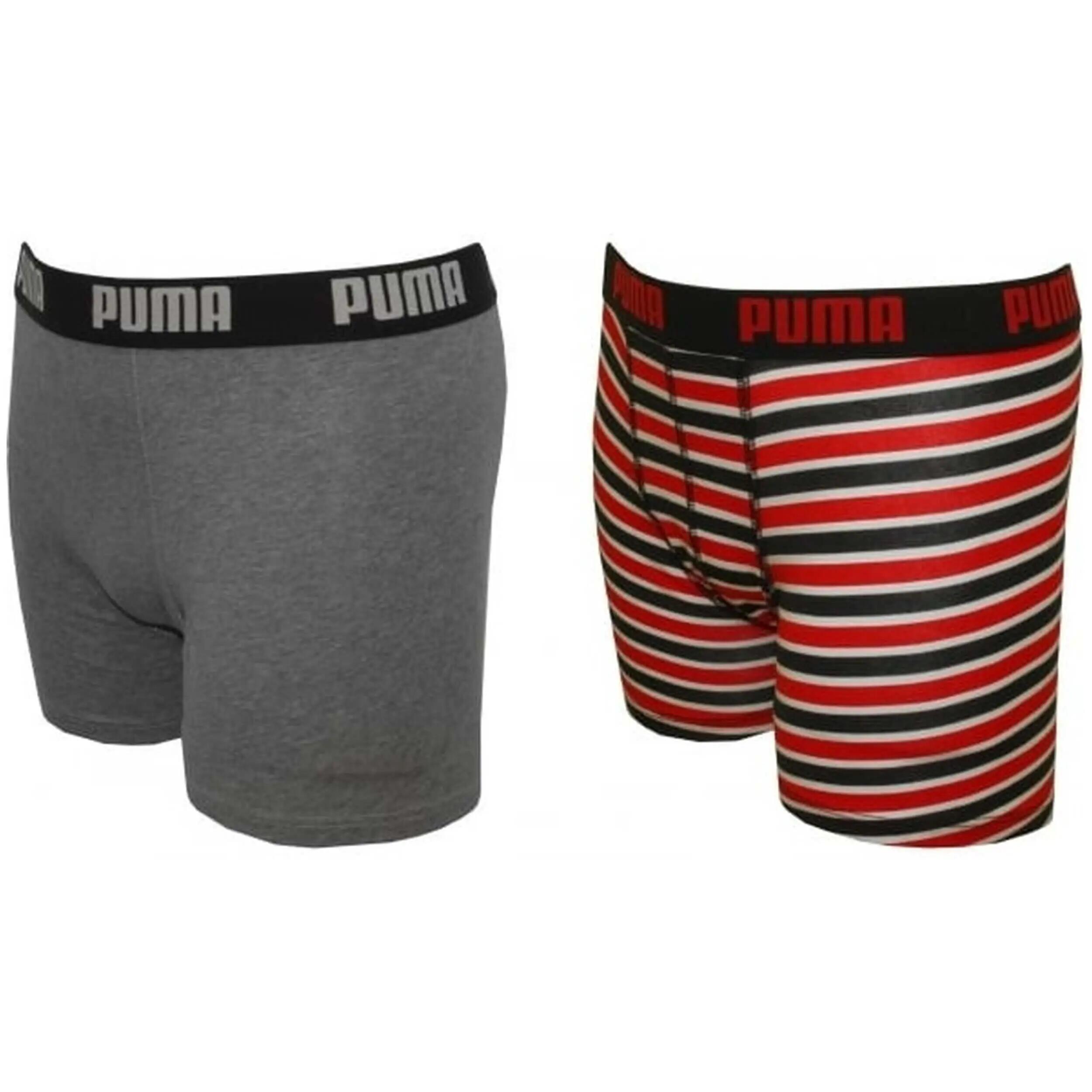 Mutande Puma modello 505012001-981 per ragazzi 2/3