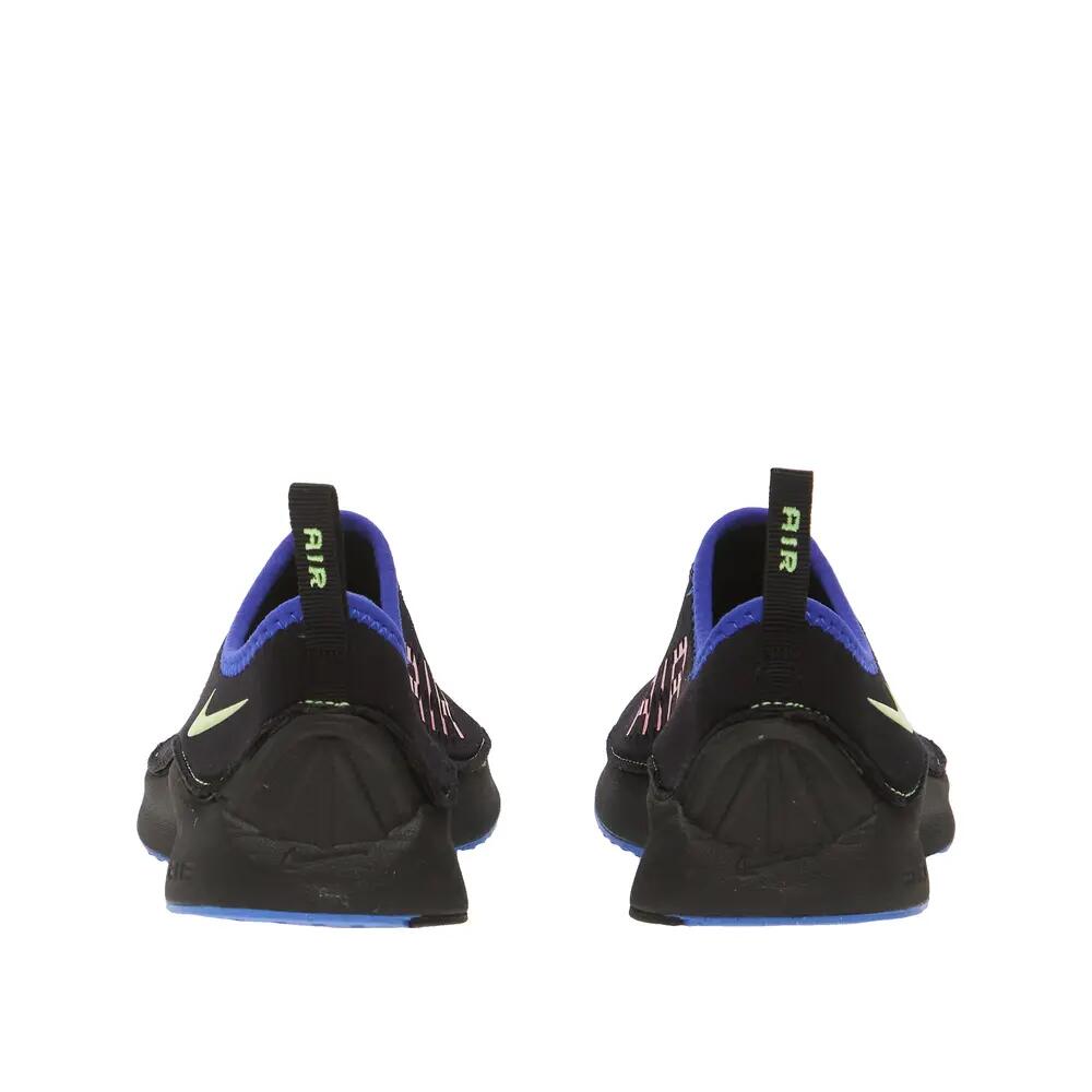 Scarpe Nike Air Superfly Slip Neo SP Nero/Racer Blue-Lime Blast-Valor Blue 4/6