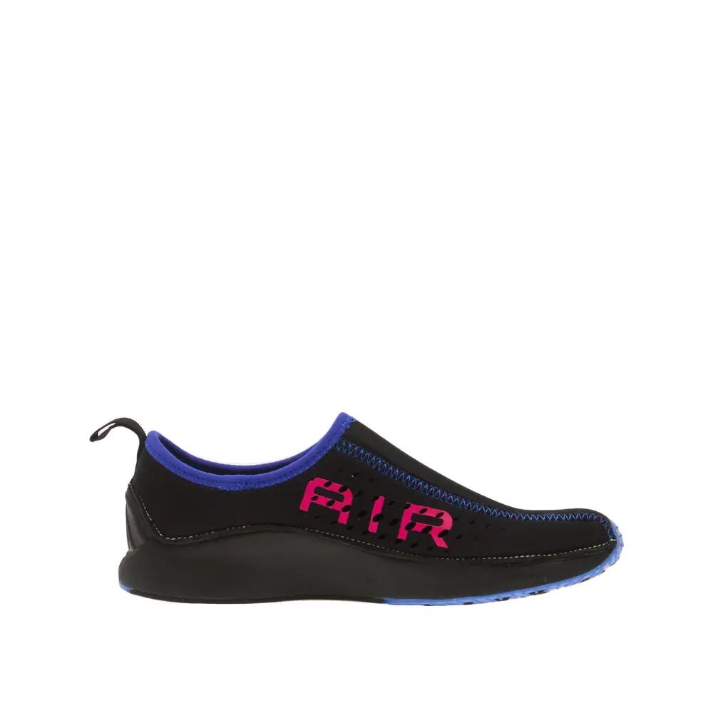 Scarpe Nike Air Superfly Slip Neo SP Nero/Racer Blue-Lime Blast-Valor Blue 2/6