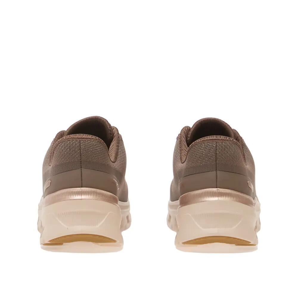 Chaussures Skechers Arch Fit Glide Été Chocolat 5/6