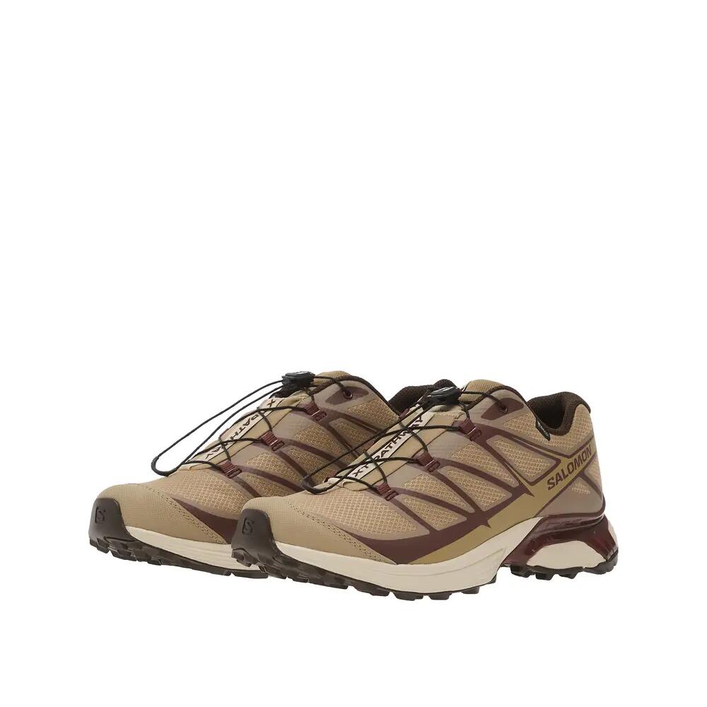 Wandelschoenen Salomon XT-Pathway Beige 5/6