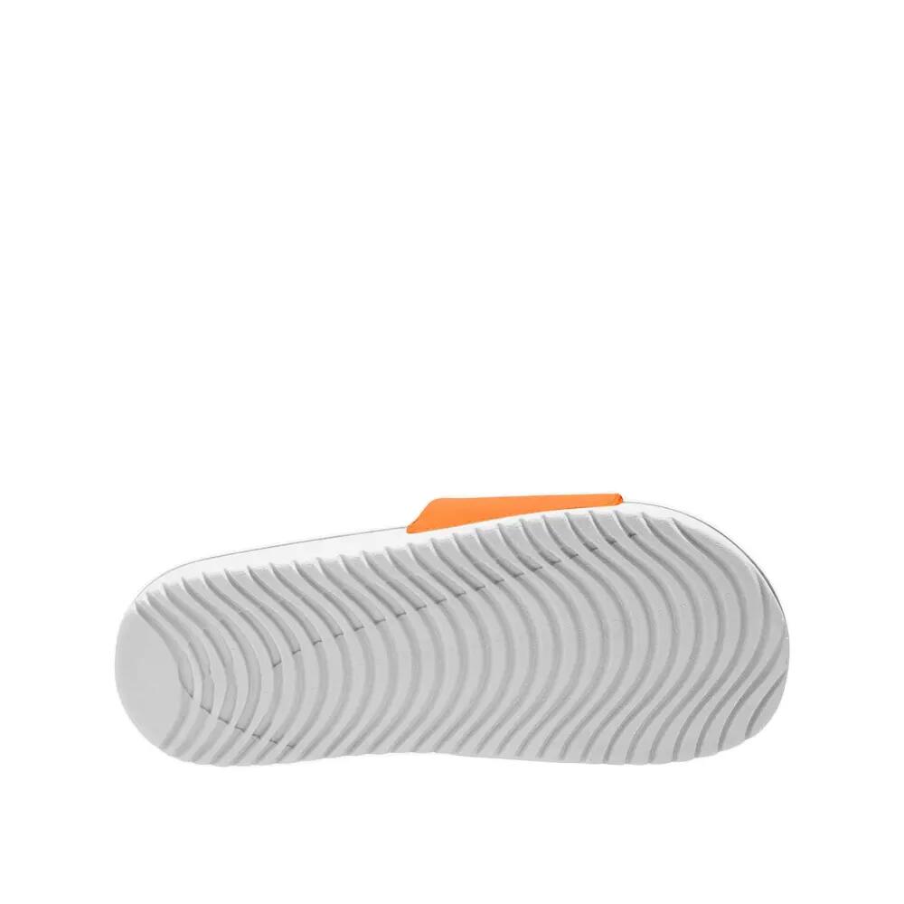 Nike Kawa Sandalen Oranje Totaal/Roze Hyper-Groen 6/6