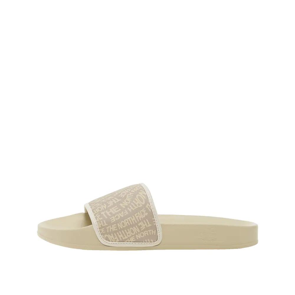 Chanclas The North Face Base Camp Slide III Beige/Blanc 6/6