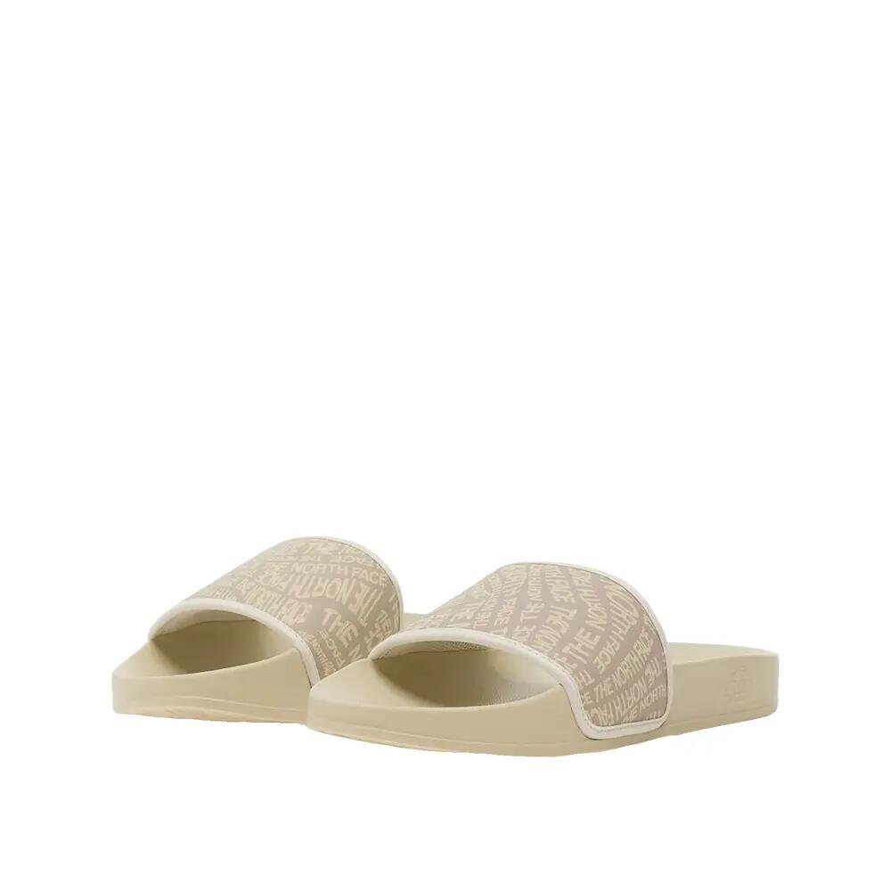 Chanclas The North Face Base Camp Slide III Beige/Blanc 5/6