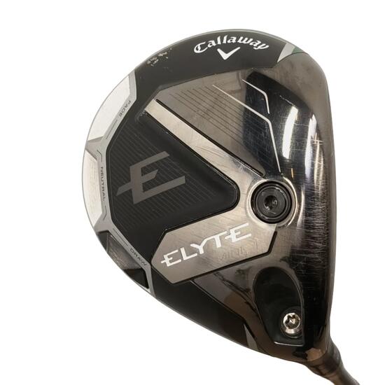 Callaway Elyte Mini Driver / Flex Stiff / Loft 11.5