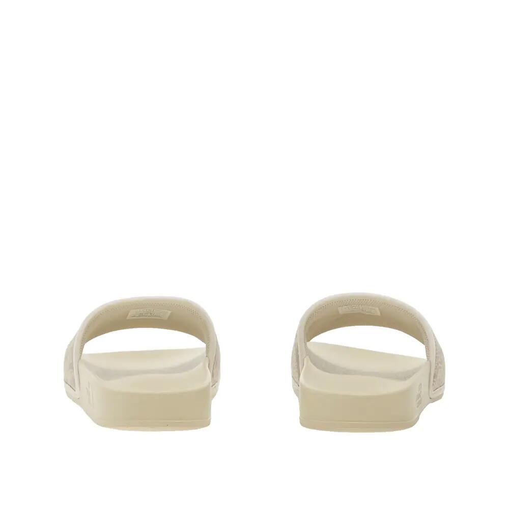 Chanclas The North Face Base Camp Slide III Beige/Blanc 4/6