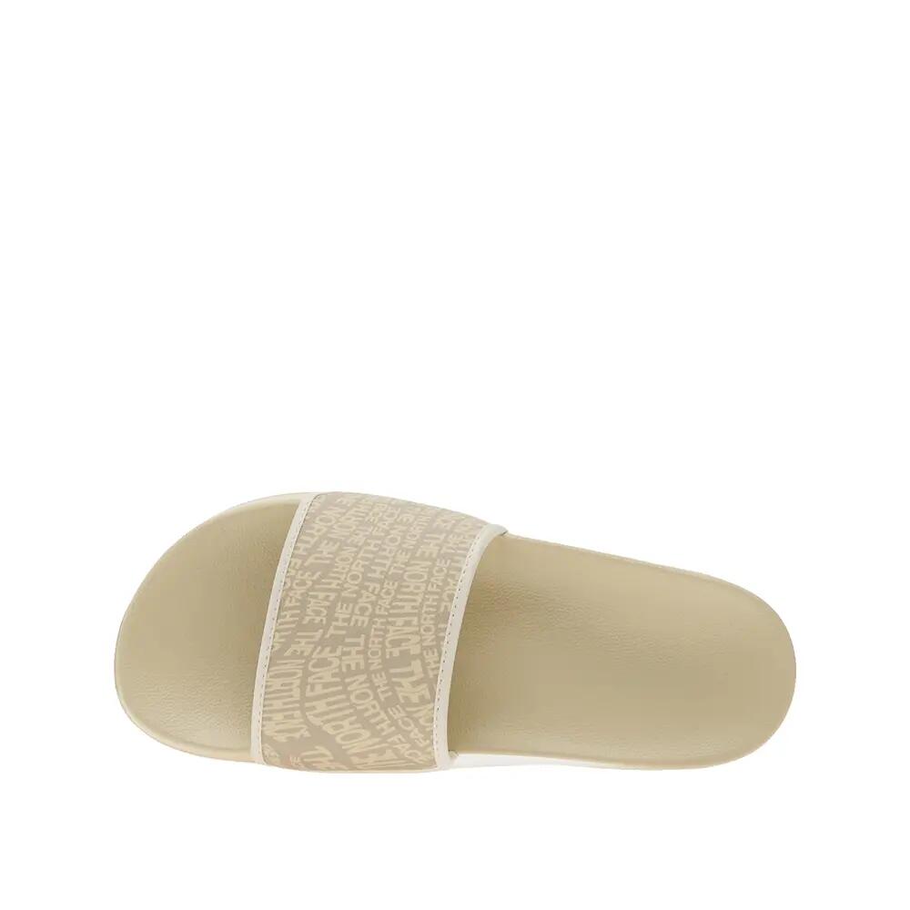 Chanclas The North Face Base Camp Slide III Beige/Blanc 3/6