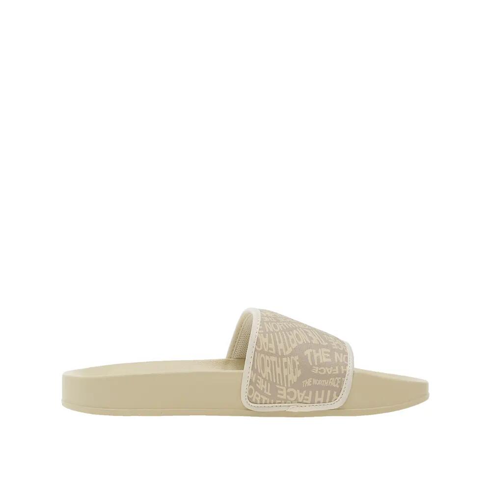 Chanclas The North Face Base Camp Slide III Beige/Blanc 2/6