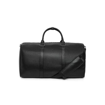 Sac de voyage simili cuir Lyle & Scott