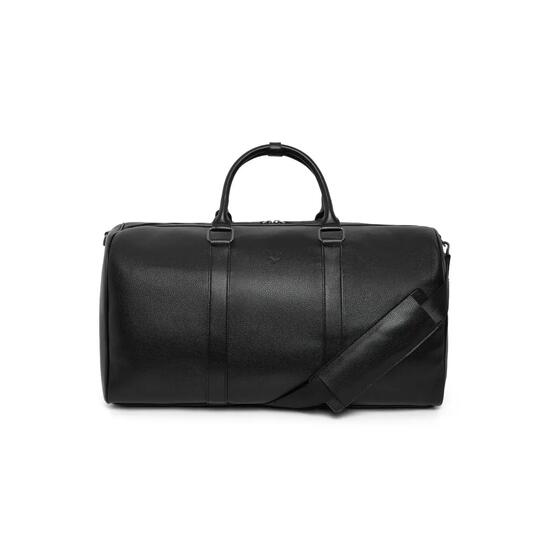 Sac de voyage simili cuir Lyle & Scott