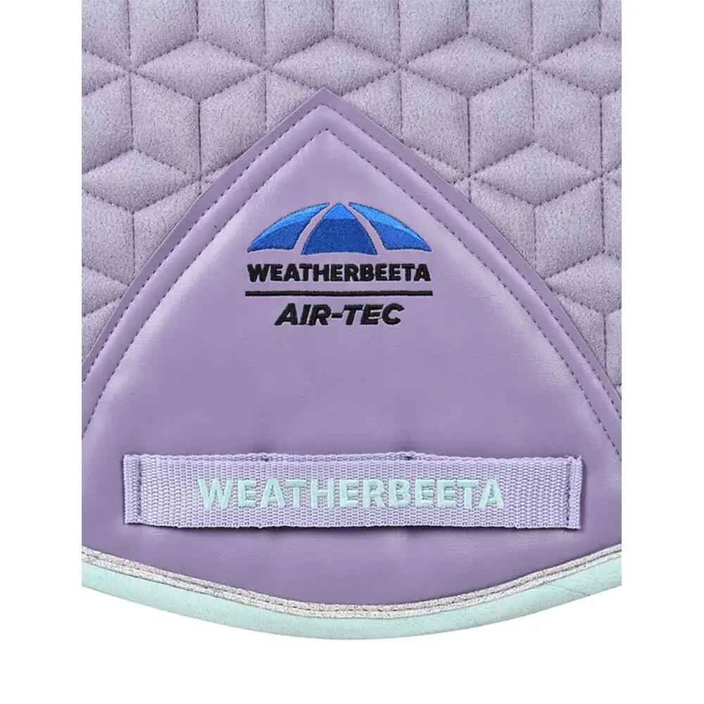 Tapis de selle pour cheval Weatherbeeta Elite Air-Tec 2/5