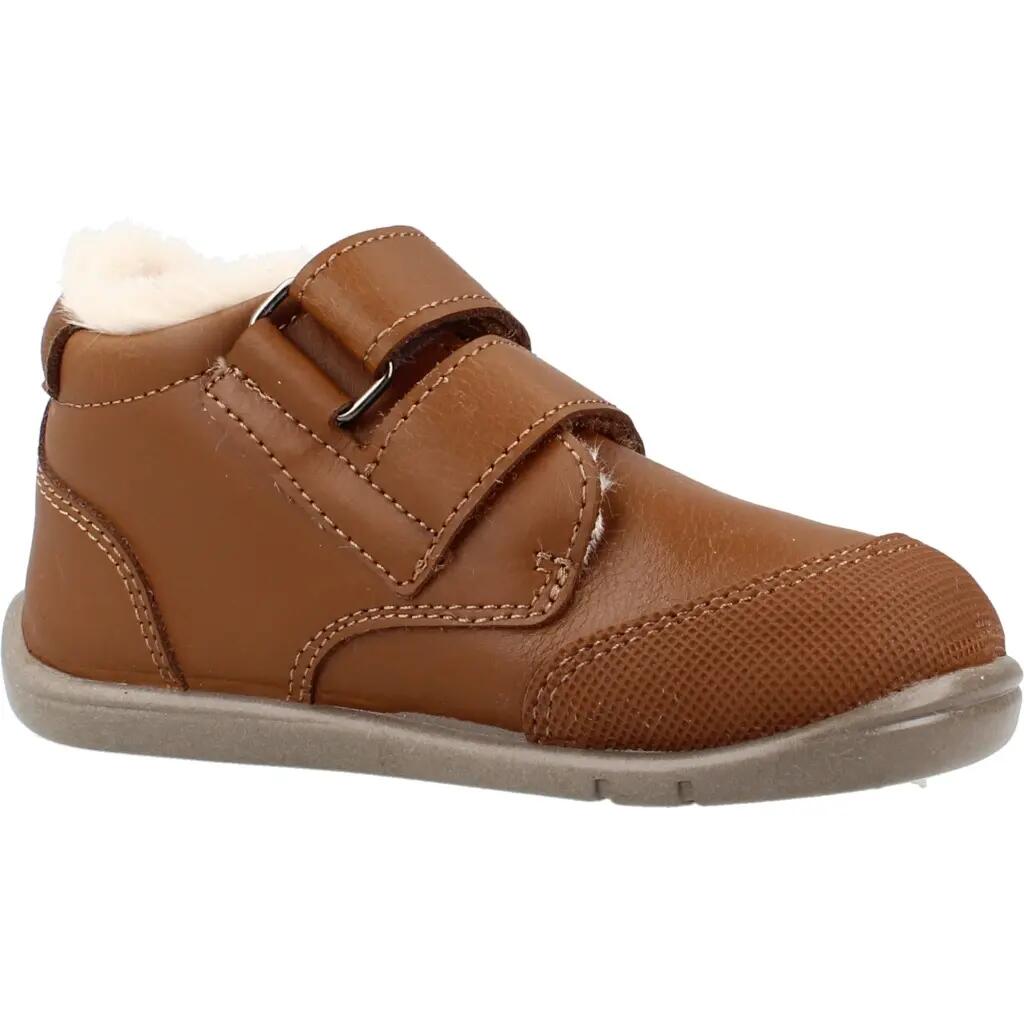 Buty TITANITOS L500 CANALS BOTIN CANALS Brązowy 5/5