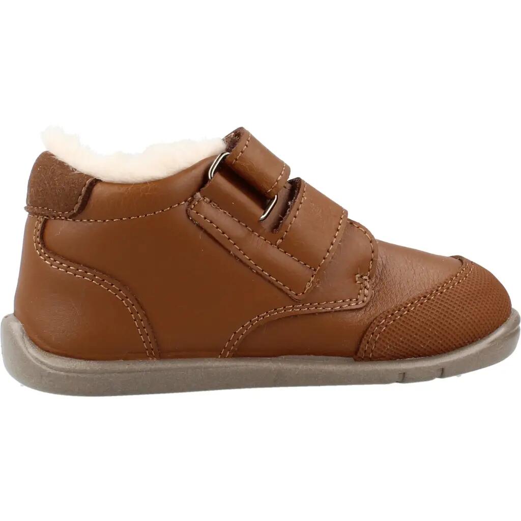 Buty TITANITOS L500 CANALS BOTIN CANALS Brązowy 4/5