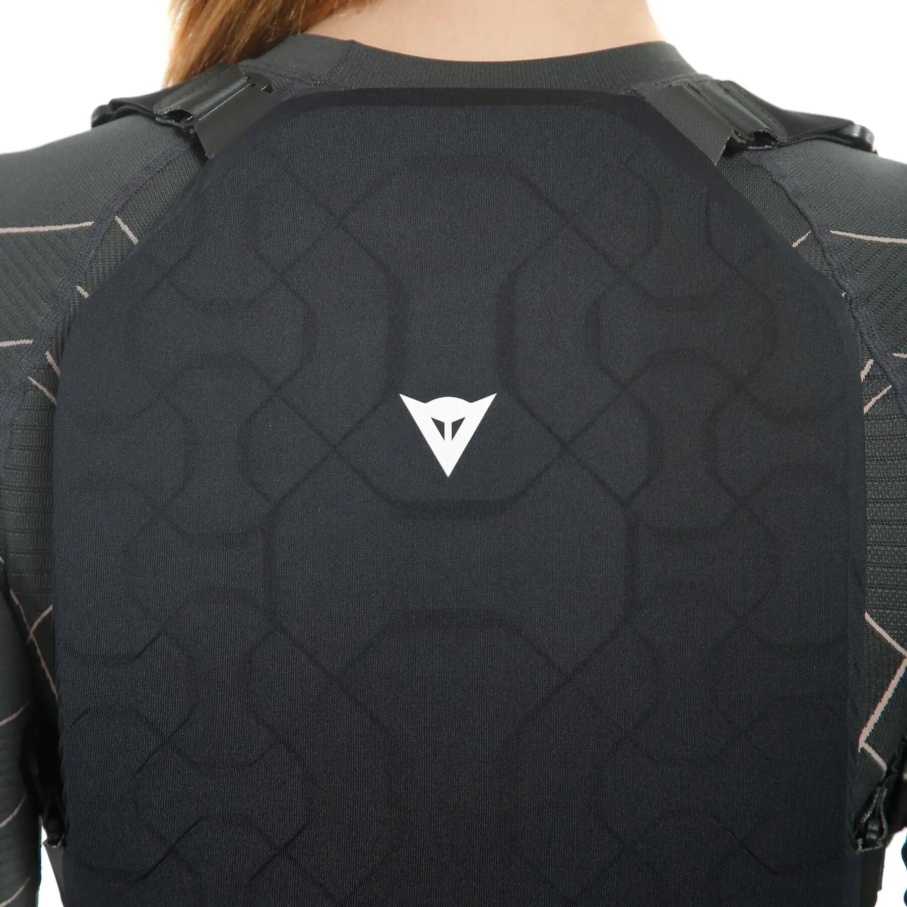 Protezione dorsale da sci certificata di livello 1 Dainese Auxagon 3/4