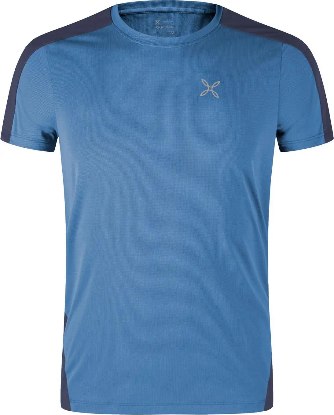 T-Shirt Montura Hade Bleu Homme 6/7