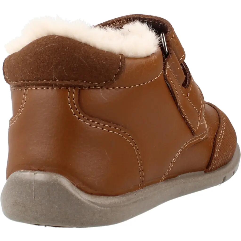 Buty TITANITOS L500 CANALS BOTIN CANALS Brązowy 3/5
