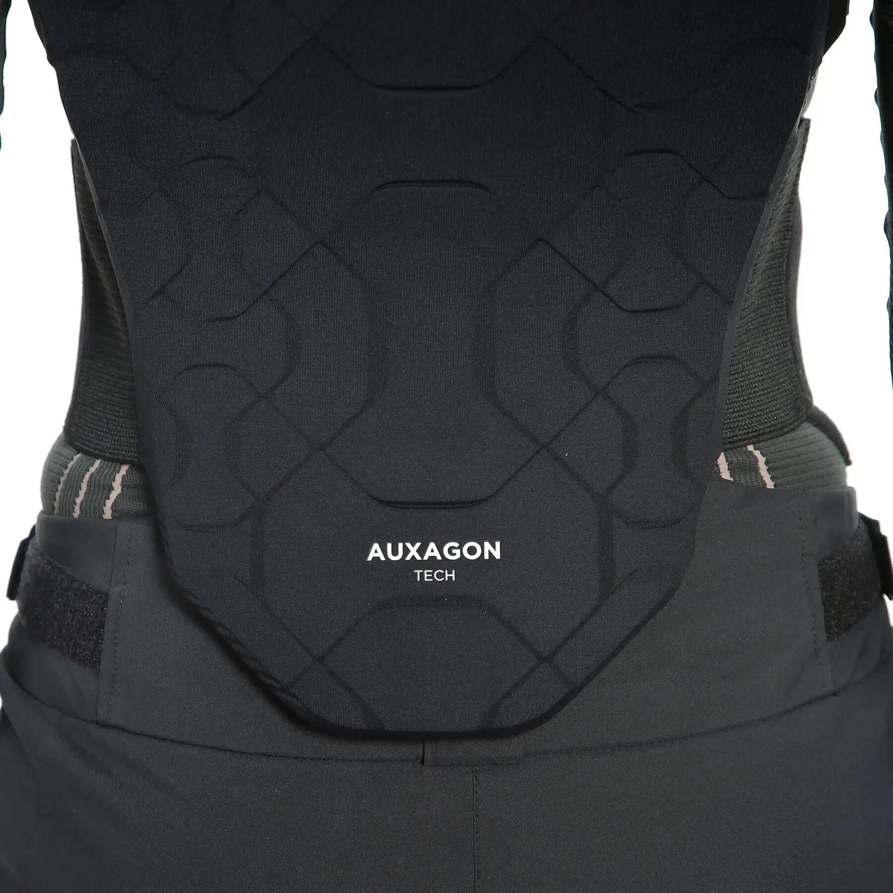 Protezione dorsale da sci certificata di livello 1 Dainese Auxagon 2/4