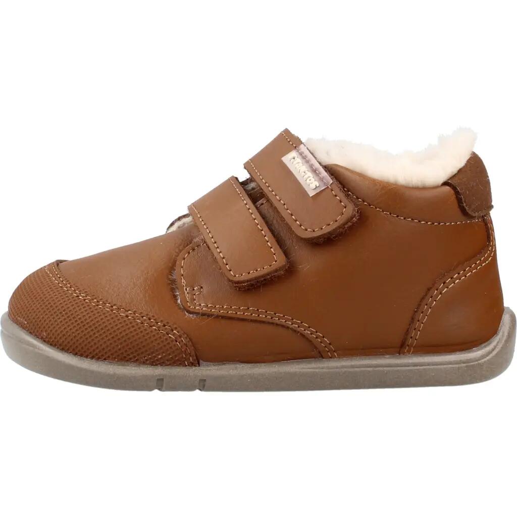 Buty TITANITOS L500 CANALS BOTIN CANALS Brązowy 2/5