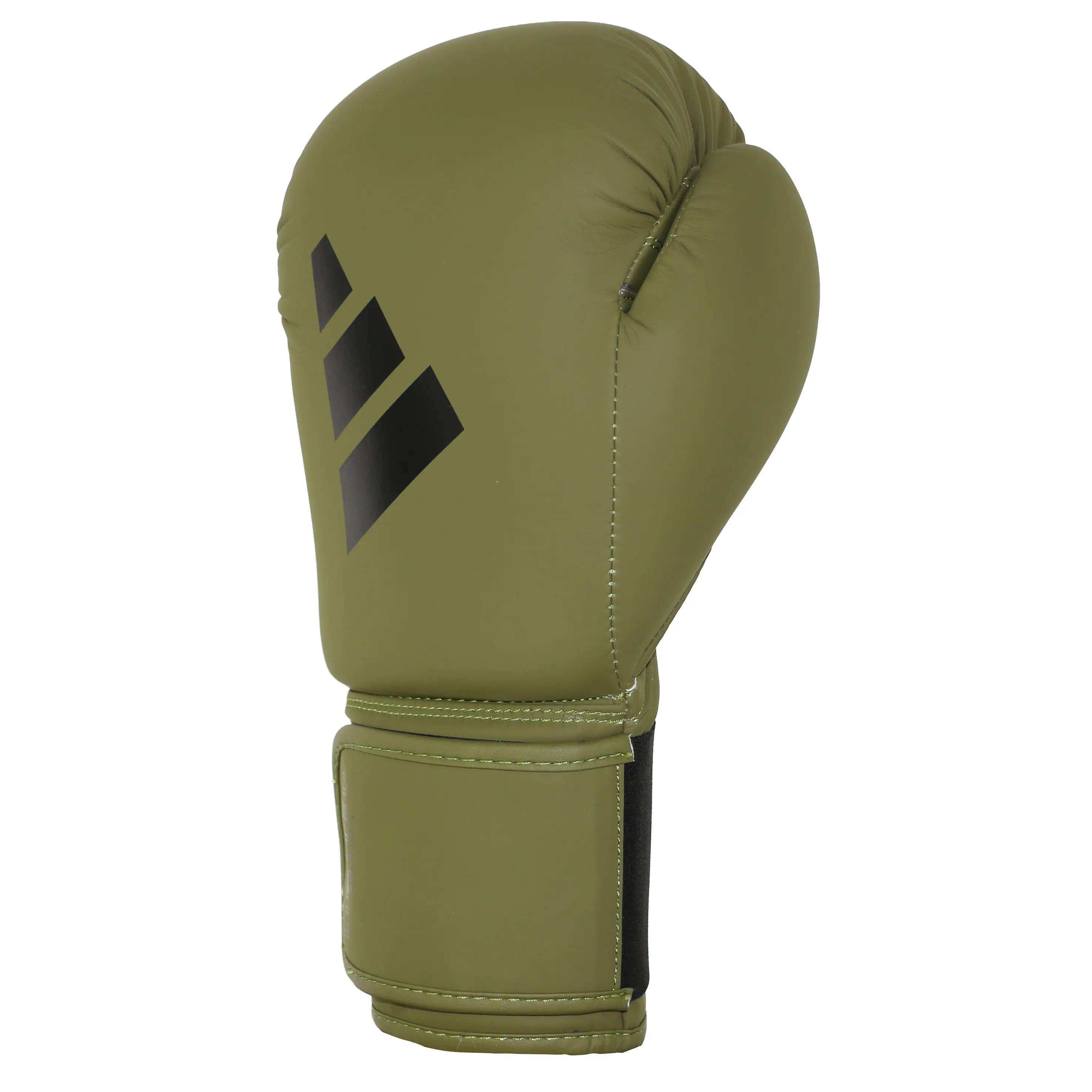 Gants de boxe speed 50 kaki  - édition limitée 3/7
