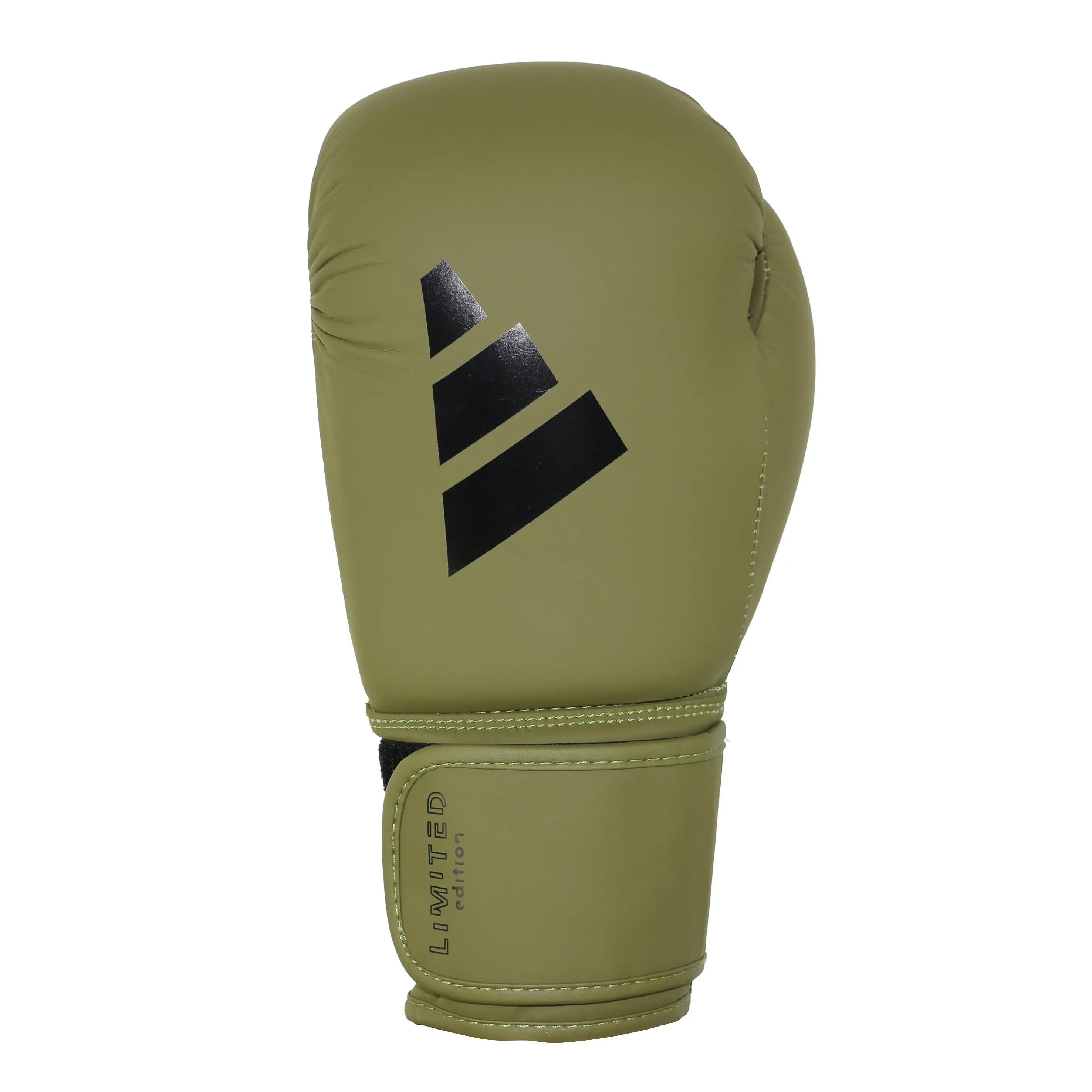 Gants de boxe speed 50 kaki  - édition limitée 2/7