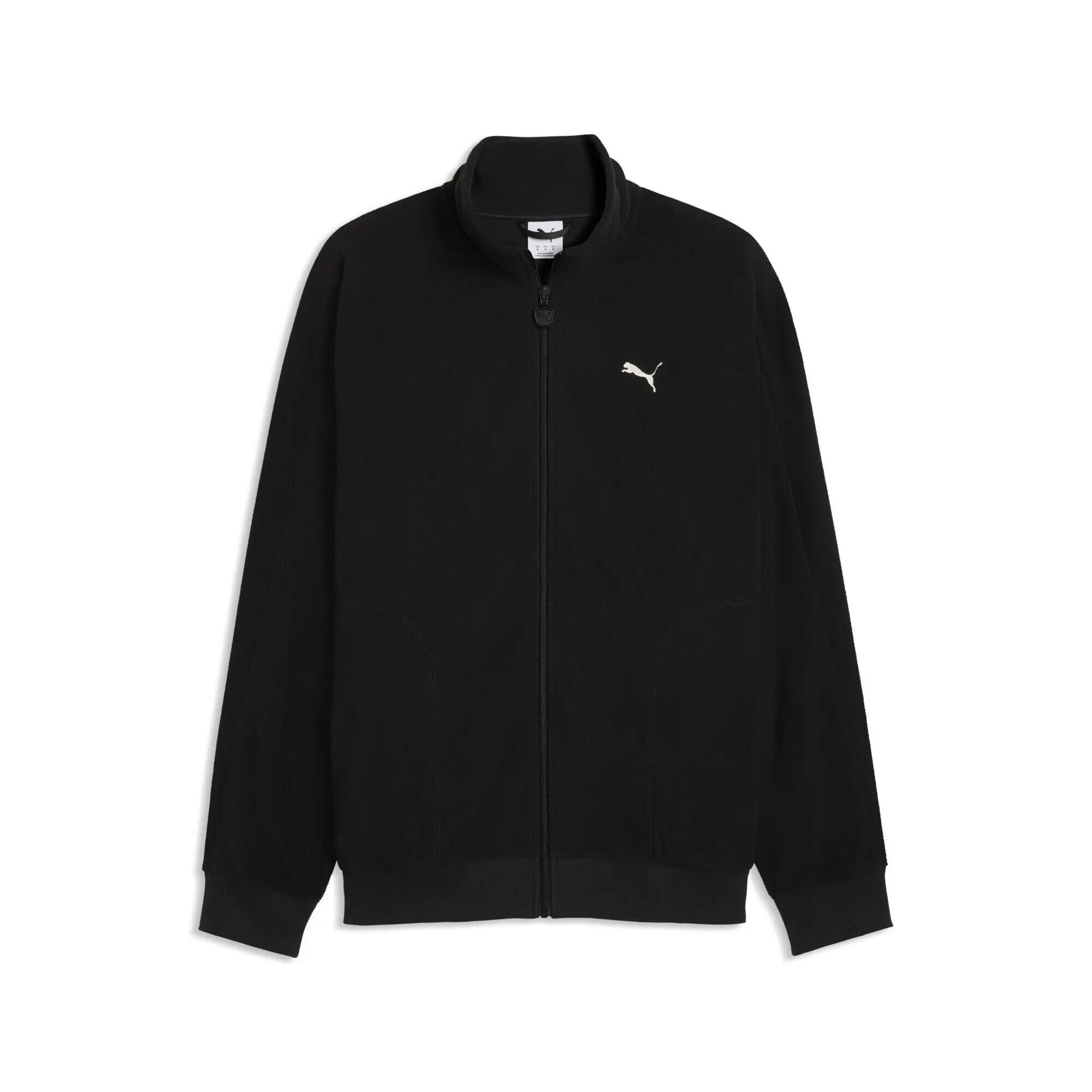Jachetă de iarnă antrenament bărbați Essentials Elevated Relaxed PUMA - Imagine 1