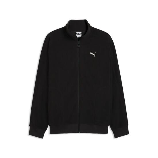Męska zimowa bluza dresowa Essentials Elevated o luźnym kroju PUMA