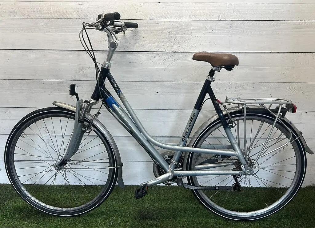 Vélo d’occasion Gazelle Medeo 4/4