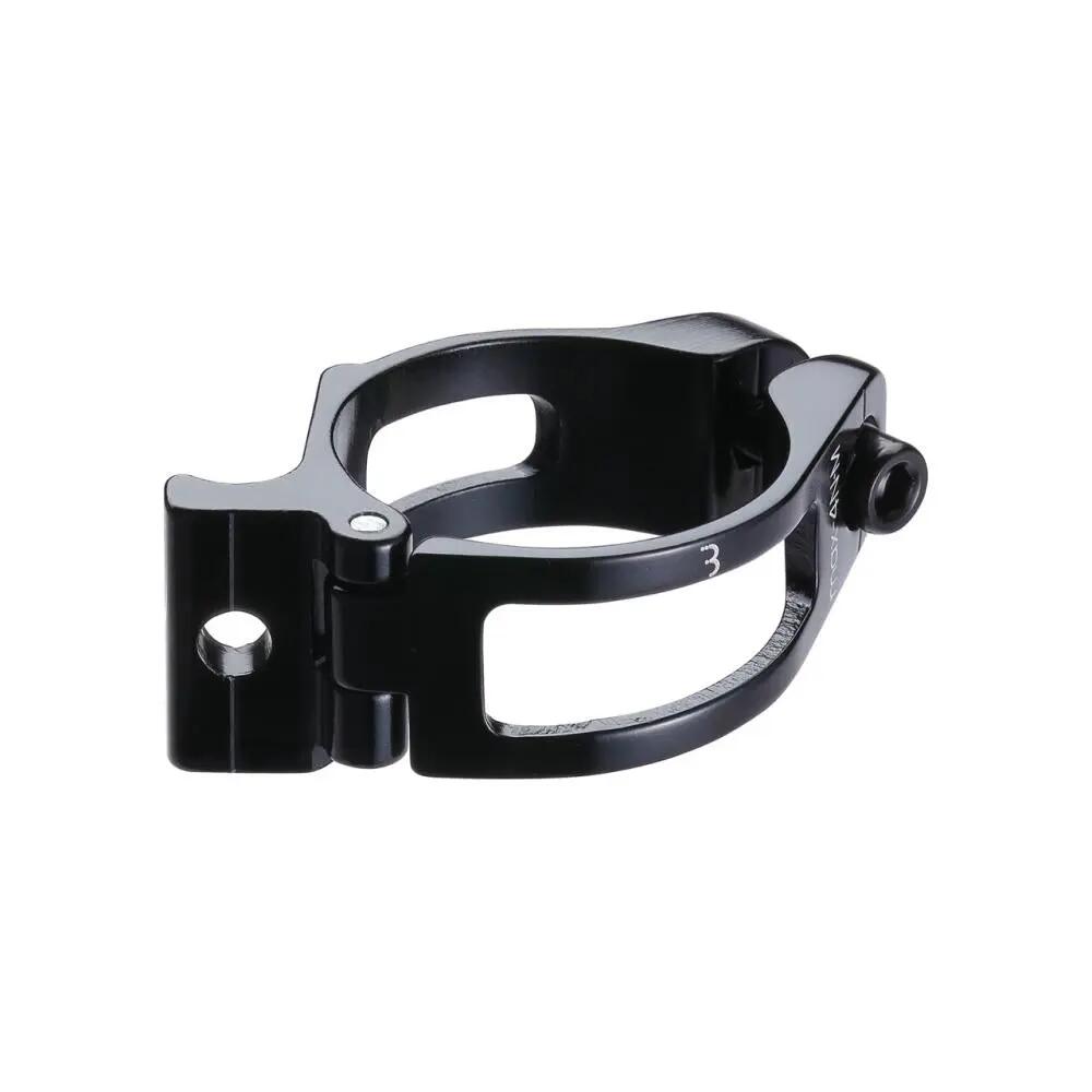 BBB ShiftFix 34.9mm Black Derailleur Clamp 3/3