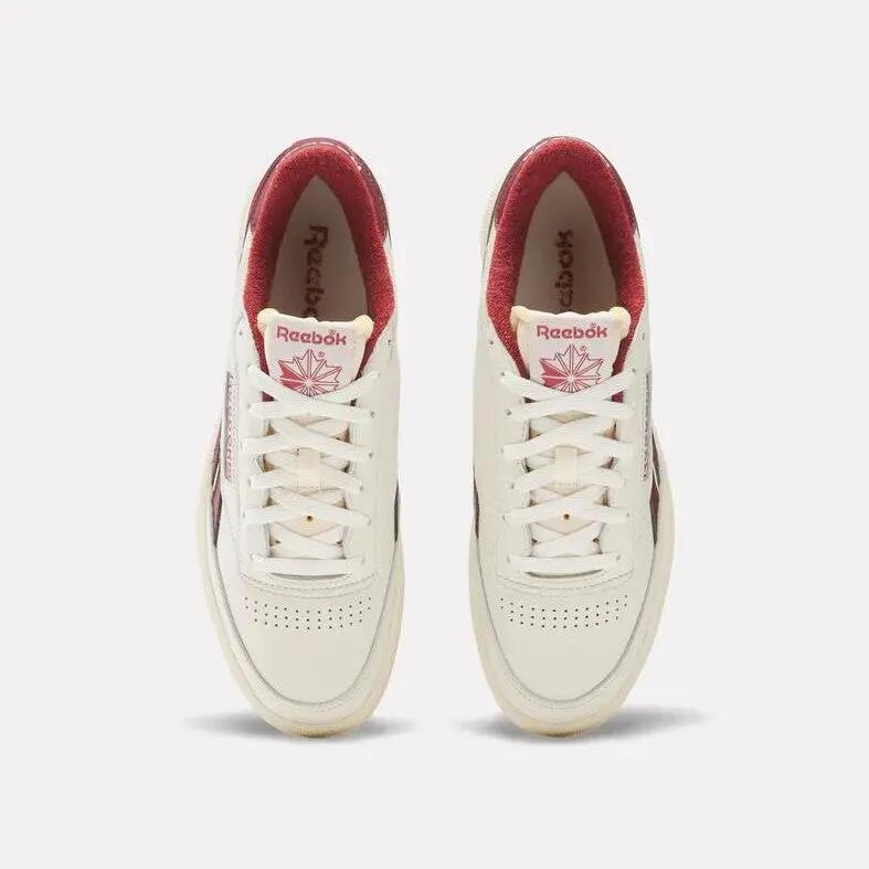 Scarpe reebok Club C Revenge VNTG White 5/11