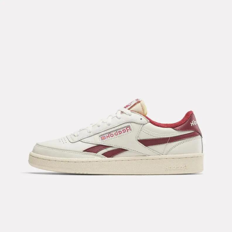 Scarpe reebok Club C Revenge VNTG White 3/11