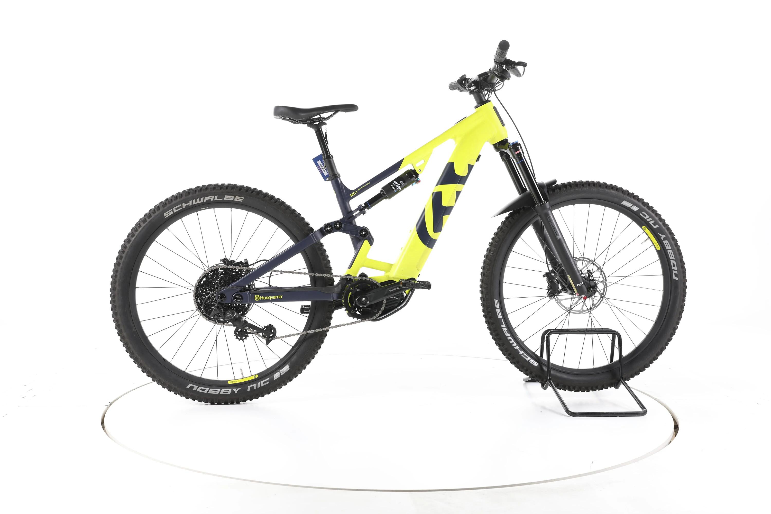 HUSQVARNA E-BICYCLES picture